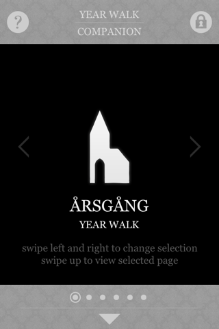 Year Walk Companion screenshot 4