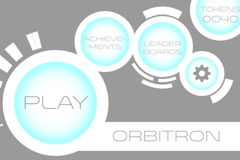 Orbitron screenshot 2