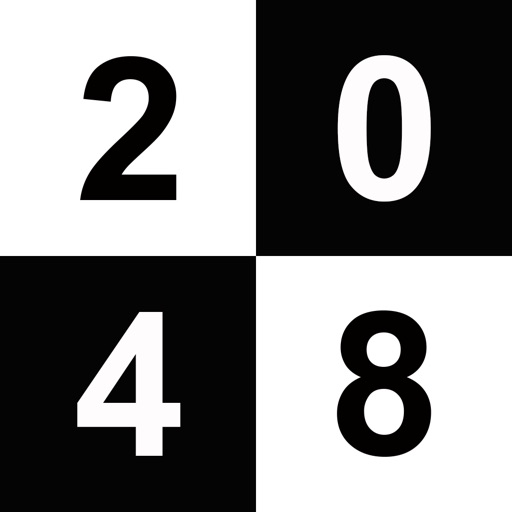 2048 Piano Tiles icon
