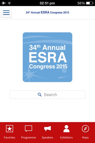 ESRA 2015 screenshot 2