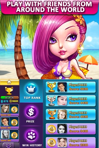 Slot Gold Casino - Las Vegas Free Slot screenshot 2