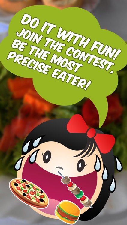 Chew It Well - lose weight with fun screenshot-3