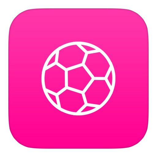 Girls Soccer iOS App