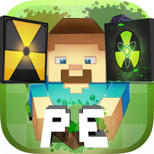 Mods Crafting PE - Minecraft Edition for Custom Maps, Guides, Tutorials, Seeds & Quiz Icon