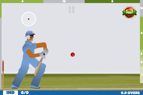 Touch Cricket screenshot 3