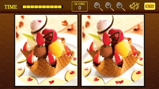 Find the differences Sweet Shop - Sweet Candy Shop + Cupcakes Birthday Deserts Photo Difference Edition Free Gameのおすすめ画像5