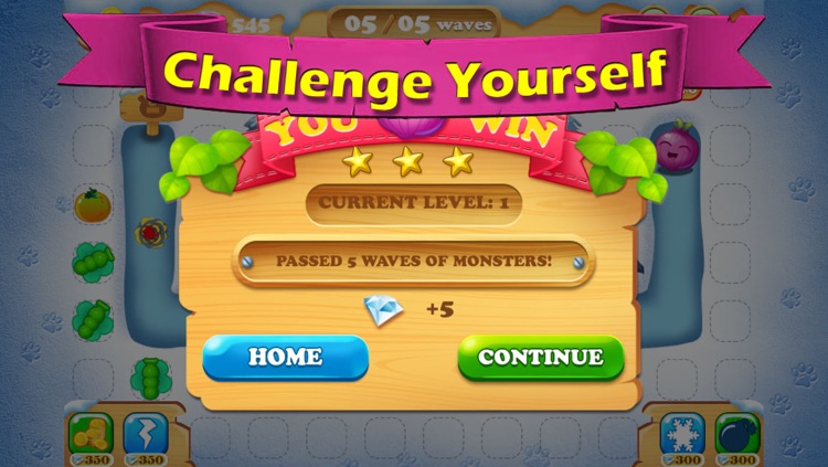 Onion Heroes: Addictive tower defence game