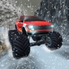 Super Snow Hill Climb Monster Trucks
