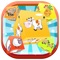 Animal Farm Crush Challenge - Fun Puzzle Match Mania FULL by Pink Panther