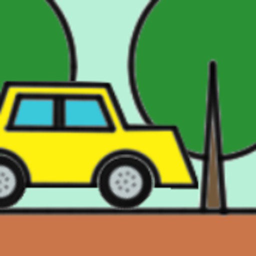 Car Racing: Hill Hiking Free iOS App