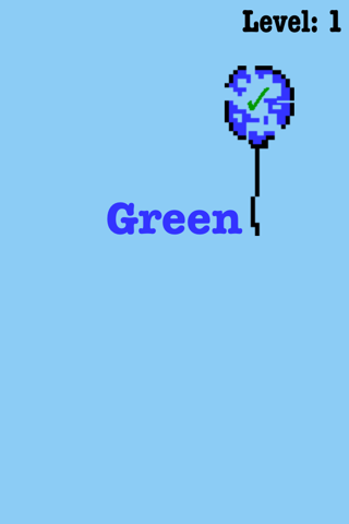 Color Tap: Balloon Pop screenshot 2