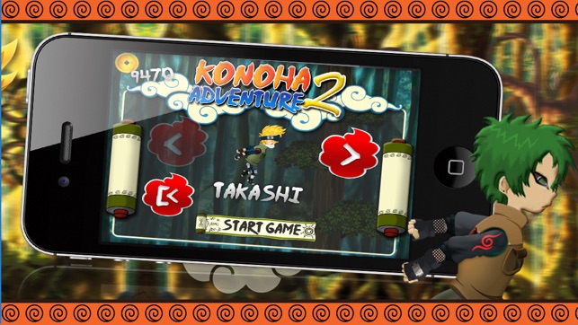 Konoha Adventure 2 - Ninja Forest Battle(圖3)-速報App