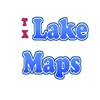 TX Lake Maps