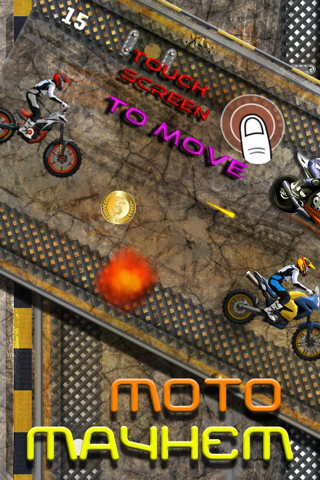 Aalst Motorbike Road Race - Real Dirt Bike Racing Game screenshot 2