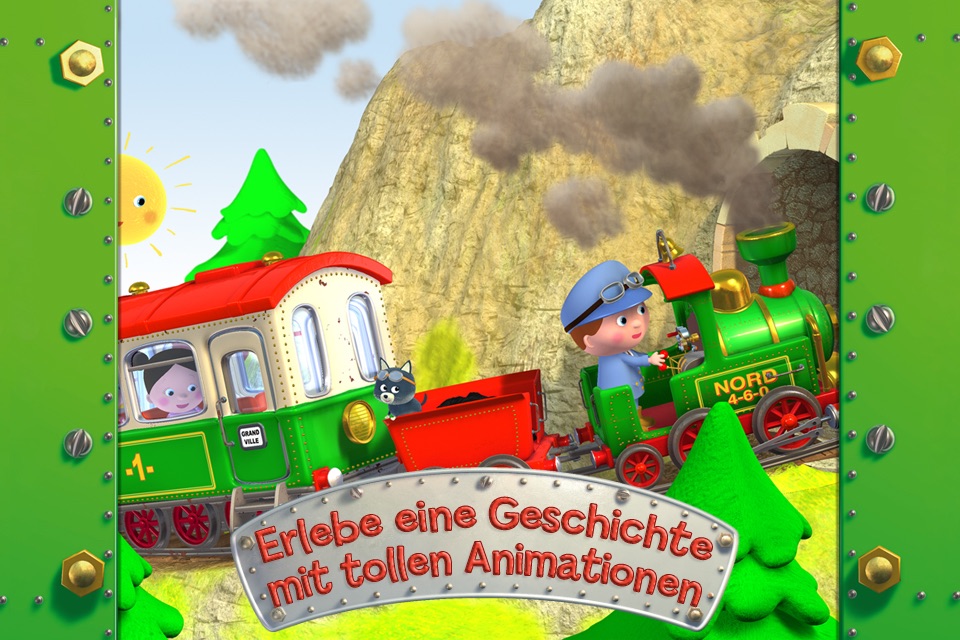 Wayne's train - Little Boy - Discovery screenshot 2