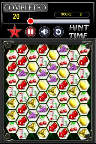 Casino Match - Match to Crush Casino Icons to Win screenshot 2