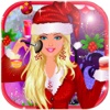 Christmas Princess Makeover Spa