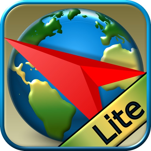LocFinderLite iOS App