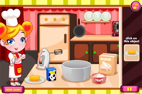 Master Pizza Maker - cooking game screenshot 2