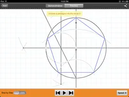Game screenshot Geometry: Constructions Tutor (Lite) mod apk