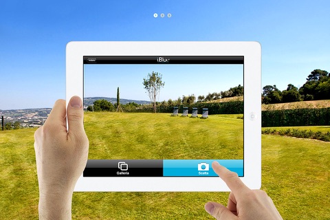 iBlue PhotoPool for iPhone screenshot 2