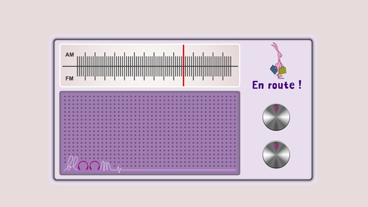 La radio des enfants : En route !