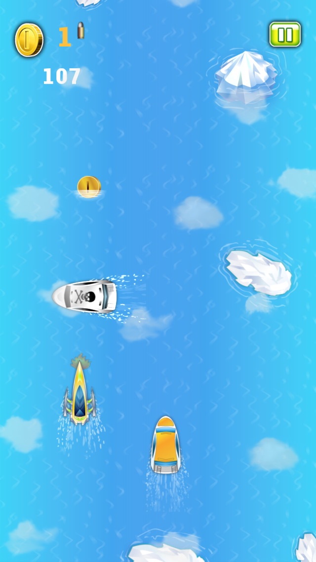 FUN SPEED BOAT RACE 1.1 IOS ĐUA XE FUN SPEED BOAT RACE 1.1 IOS