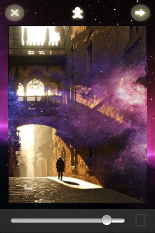 GalaxyPic - Star & Space Photo Effects screenshot 3