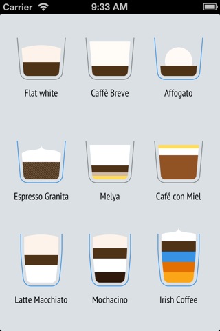 Flat Coffee screenshot 4