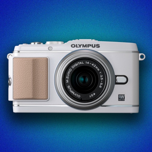 Olympus Lens Buddy - Lenses for Olympus cameras