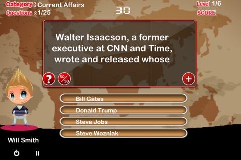 World Explorer Trivia screenshot 4
