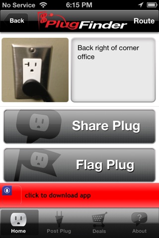 Plug Finder – Find Power Outlets & Charge Your Battery During Travel screenshot 4