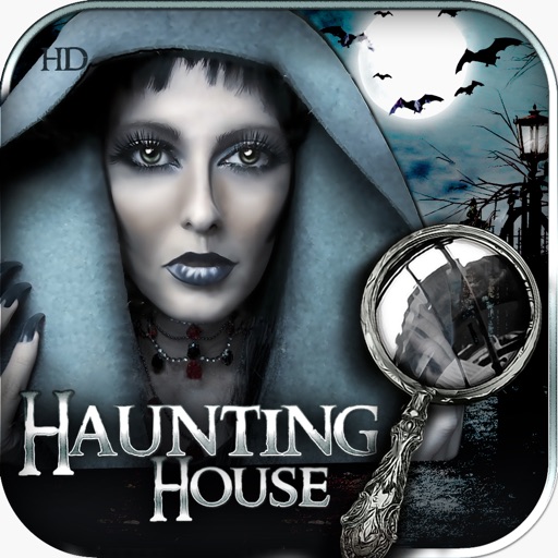 Abandoned Haunting House HD icon