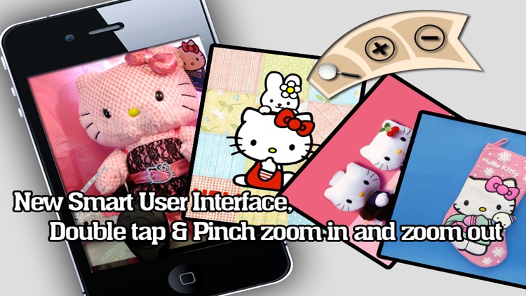 Hello Kitty Wallpapers © screenshot-3