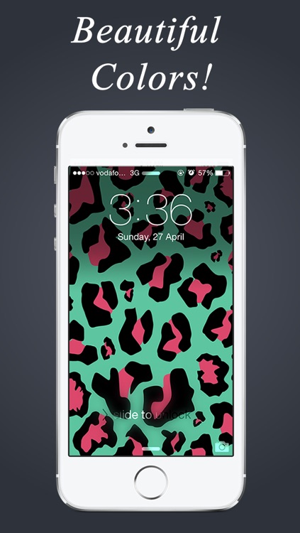 Skin My Screen - Amazing Animal Print Wallpapers! screenshot-3