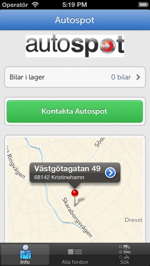 Autospot