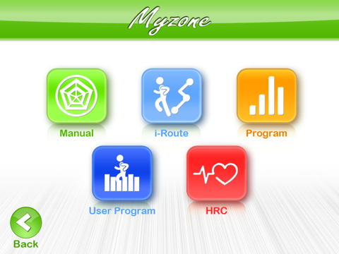 Myzone Fitness screenshot 4