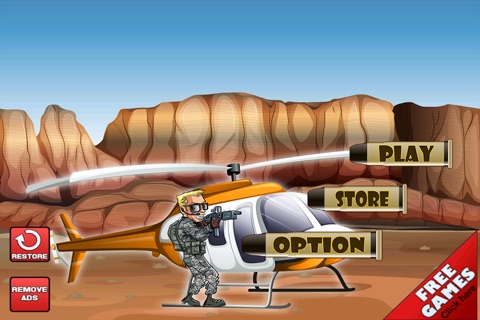 Jet Soldier Dash - Epic Army Adventure Mania screenshot 3