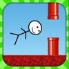 Splashy Stick - the Flappy Stickman