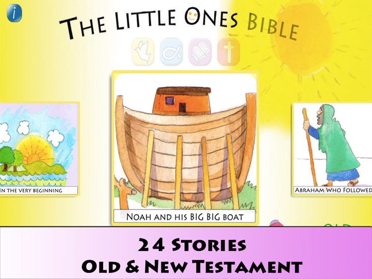 Kids Christian Bible with daily family prayer FREE