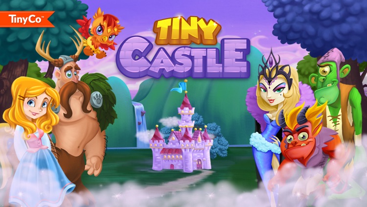 Tiny Castle screenshot-4