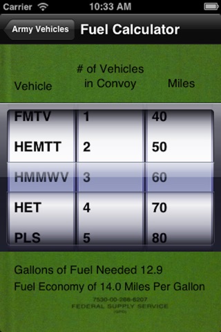 Army Vehicles & Convoys screenshot 4