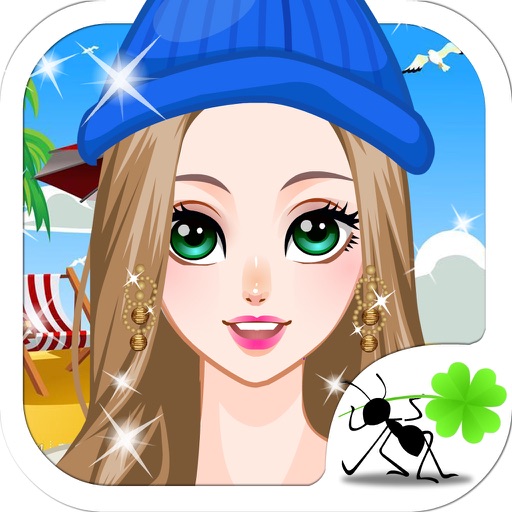 Long Leg Girl - girl games iOS App