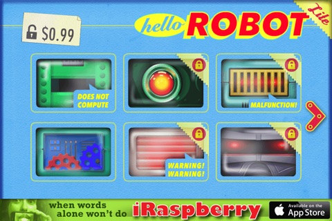 hellorobot lite screenshot 3