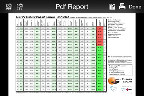 Solar Payback (UK) screenshot 4