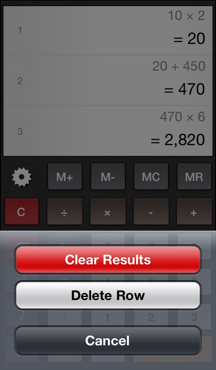 Equals Lite Calculator