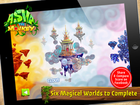Asva The Monkey HD Free Games Minutes Limit Limit Time