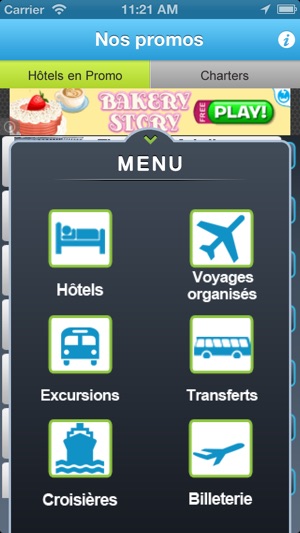 SAFAR Tourisme & Voyages(圖2)-速報App