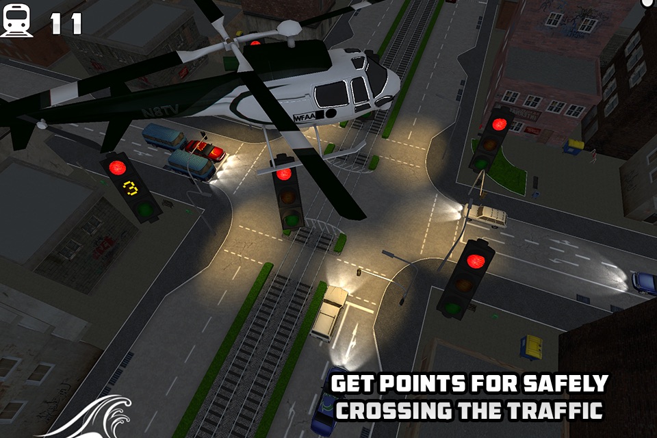 TrafficVille 3D screenshot 3