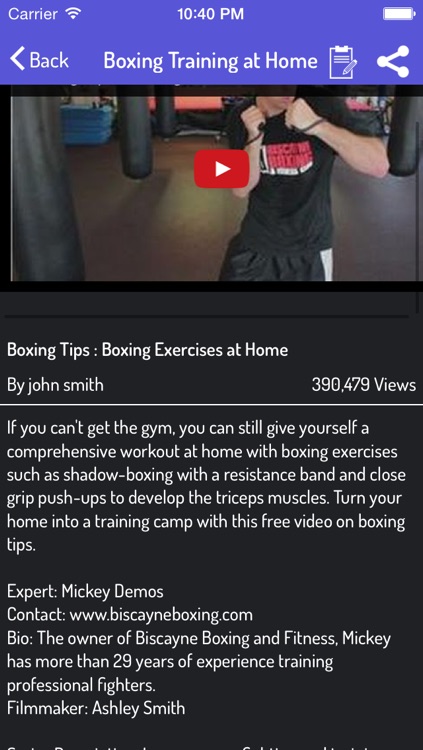 Boxing Guide - How To Become Boxer